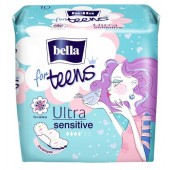 Белла прокладки for teen аром.Ultra sensit Deo 10шт 