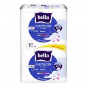 Белла прокладки Perfecta Ultra Maxi Blue 16шт Белла прокладки Perfecta Ultra Maxi Blue 16шт
