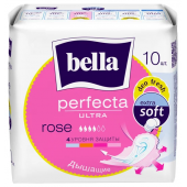 Белла прокладки Perfecta Ultra RoseDeo10шт Белла прокладки Perfecta Ultra RoseDeo10шт