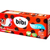 BIBI Body Shape Deo 20шт
