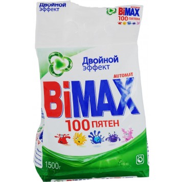 Бимакс СМС Автомат 1,5кг. 100пятен  /чз