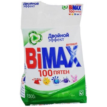 Бимакс СМС Автомат 1,5кг. 100пятен)