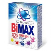 Бимакс СМС ручная стирка 400гр. 100 ПЯТЕН Коробка  Бимакс СМС ручная стирка 400гр. 100 ПЯТЕН Коробка