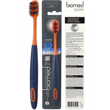 Биомед з/щетка Mineral /48