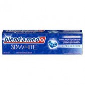 Бленд-а-мед з/паста 100мл 3DWHITE Бережная Мята