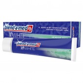 Бленд-а-мед з/паста 100мл 3DWHITE Нежная Мята Бленд-а-мед з/паста 100мл 3DWHITE Нежная Мята