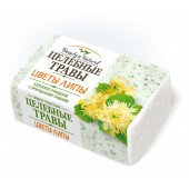 Целебные Травы Мыло 160гр Цветы липы