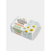 Целебные Травы Мыло 160гр Ромашка