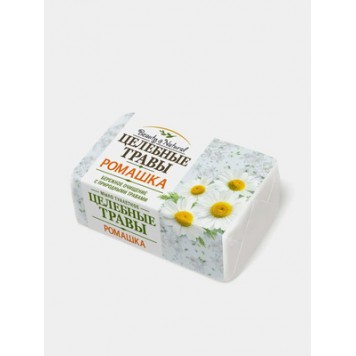 Целебные Травы Мыло 160гр Ромашка