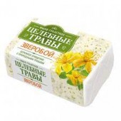 Целебные Травы Мыло 160гр Зверобой