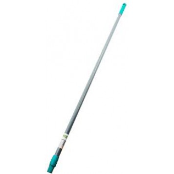 Черенок металлический серый Хозяюшка Мила диам. 19мм, 1шт