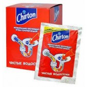 CHIRTON д/труб в горячей.воде 80г