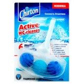 Чиртон Подвесной очистит. д/унитаза 45гр Свежесть Атлантики (шарики)