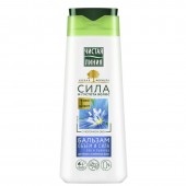 Чистая линия Бальзам-ополаскиватель 230мл.Объем и сила