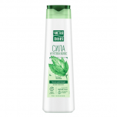 Чистая линия Бальзам-Ополаскиватель 380мл КРАПИВА Укрепление д/всех типов волос