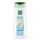 Чистая линия Бальзам-Ополаскиватель 380мл РОМАШКА Восстановление д/сухих и поврежд. волос