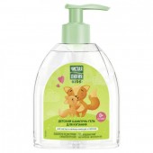 Чистая линия Шампунь-гель Детский 520 мл 