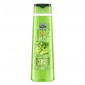 Чистая линия Шампунь 400мл. 2 в1 Хмель и репей.масло