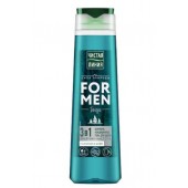 Чистая линия Шампунь 400мл. муж Активатор роста волос