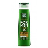 Чистая линия Шампунь 400мл. муж Увлажнение 