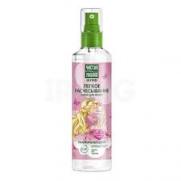 Чистая Линия Спрей для волос Легкое расчесывание 160 мл 