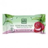 Чистая Линия Туалетное мыло 75 г Клубника