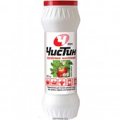 Чистин чистящий порошок 400гр.яблоко (20шт)