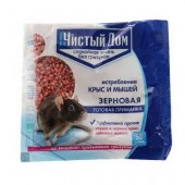 Чистый дом ФОРЭТ зерно 100г 