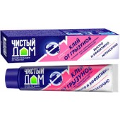 Чистый дом Клей от грызунов и насекомых туба 60гр