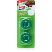 ЧС NAUS FRAU 2шт*50гр таблетки для унитаза Хвоя 