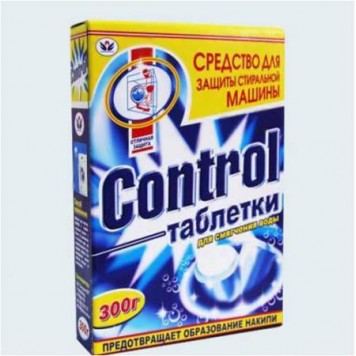 Control д/смягчения воды 300гр