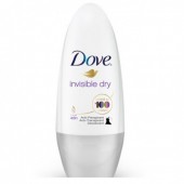 Дав дезодорант ролик жен 50мл Невидимый