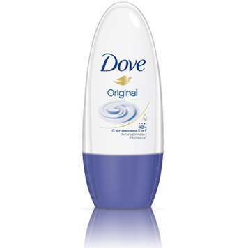 Дав дезодорант ролик жен 50мл Оригинал