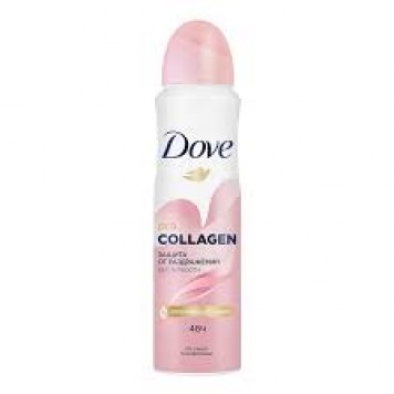Дав дезодорант спрей жен 150 мл PRO-COLLAGEN/чз