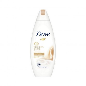 Дав крем-гель для душа 250мл жен. Драгоценное масло