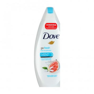 Дав крем-гель для душа 250мл жен. Восстановление