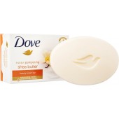 Дав крем-мыло 135гр. Карите с маслом дерева Ши