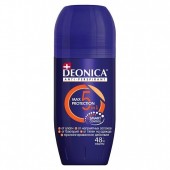 DEONICA део ролик муж. 50мл. ассортимент