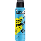 Дезодорант DEONICA For Teens 150 мл спрей для мальчиков с 12 лет 