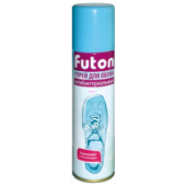 Дезодорант для обуви футон 153мл