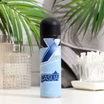 дезодорант для тела "X Style" Casual (муж) 145мл