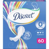 Дискрит ежедн. прокл. 60шт Air 0% парфюм (синие) 