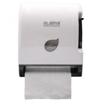 Диспенсер для полотенец в рулонах