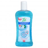 Для Всей Семьи ополаскиватель д/полости рта 500мл Комплексный уход Морозная свежесть 