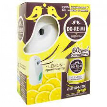 До-Ре-Ми 250 мл. Комплект Премиум Лимон