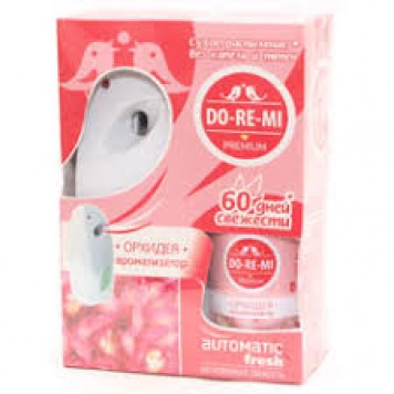 До-Ре-Ми 250 мл. Комплект Премиум Орхидея