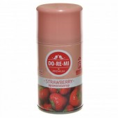До-Ре-Ми 250 мл. Премиум Клубника со сливками