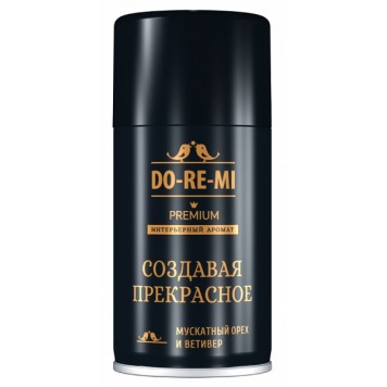 До-Ре-Ми 250 мл. Премиум Создавая прекрасное