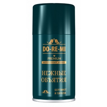 До-Ре-Ми 250 мл. Премиум Уют в интерьере Нежные объятия