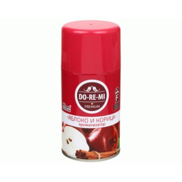 До-Ре-Ми 250 мл. Премиум Яблоко и корица